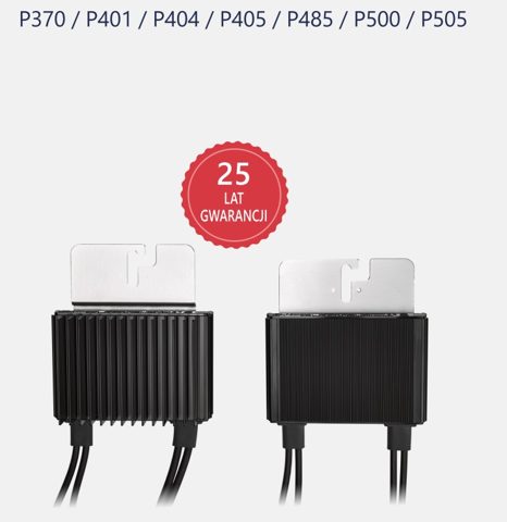 SolarEdge 0,51 kW P505-4RM4MBM
