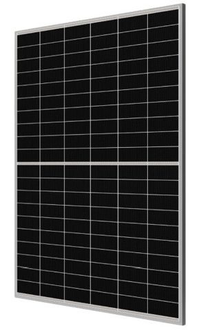 Canadian 510W TOPHiKu6 CS6.1-60TM-510 sidabrinis rėmas