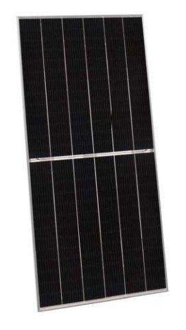 Jinko 455W JKM455M-7RL3-TV ვერცხლისფერი ჩარჩო