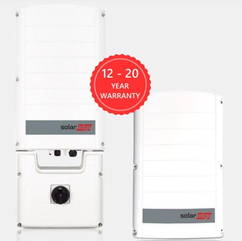 SolarEdge 33,3 kW SE33.3K