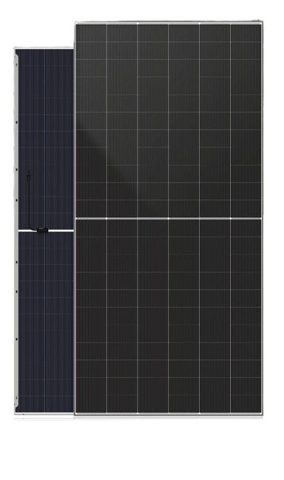 DAH Solar 630W DHN-66Z20/DG strieborný rám