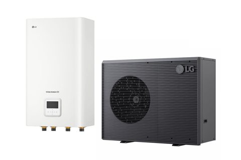 LG 7 kW HM073HF.UB40 + HN16XAHC.NK1
