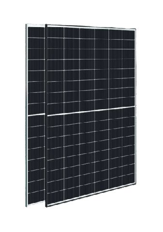 Astronergy 465W ASTRO N7s CHSM48RN(DG)/F-BH-465 შავი ჩარჩო