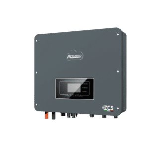 Azzurro 4 kW 1PH HYD 4000 ZSS HP
