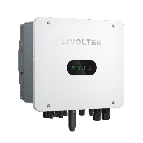 Livoltek 8 kW HP3-8KD2