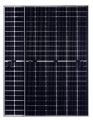 FuturaSun 625W FU MVS Silver Frame