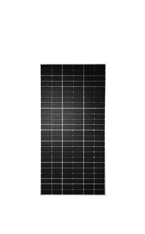 TW Solar 580W TWMND-72HD580 sidabrinis rėmas