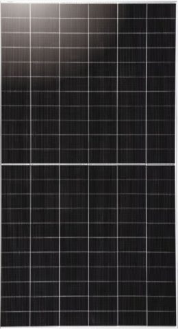 Ulica Solar 705W UL-705M-132DGN sidabrinis rėmas