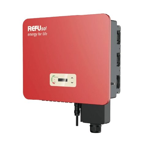 REFUsol 50 kW 50K-4T