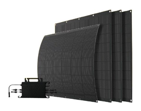 Solitia 200W VFSK-800W Full Black
