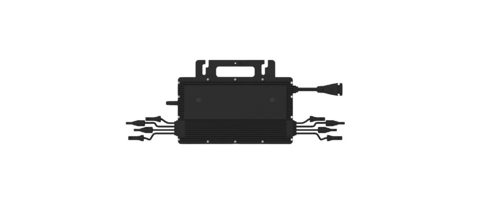 Hoymiles 1,6 kW HMS-1600C-4T