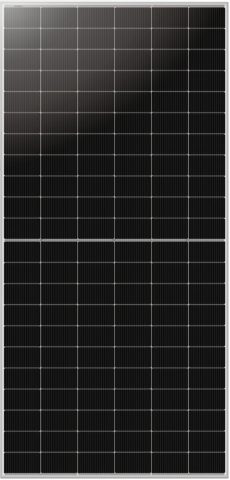 Ulica Solar 615W UL-615M-132DDGN sidabrinis rėmas