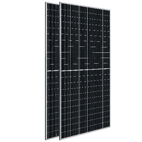 Astronergy 630W CHSM66RN(DG)/F-BH ramă argintie