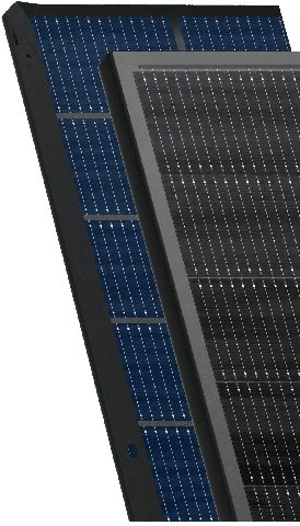 DAH Solar 500W DHN-54Z16/DG/FS(BB) sans cadre