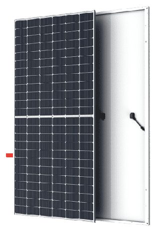 Trina 455W TSM-DE17M(II) srebrna rama