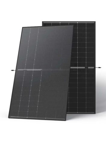 Trina 490W TSM-NEG18RC.27 zwart frame