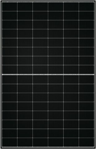 TW Solar 465W TWMNH-48HW465 černý rám