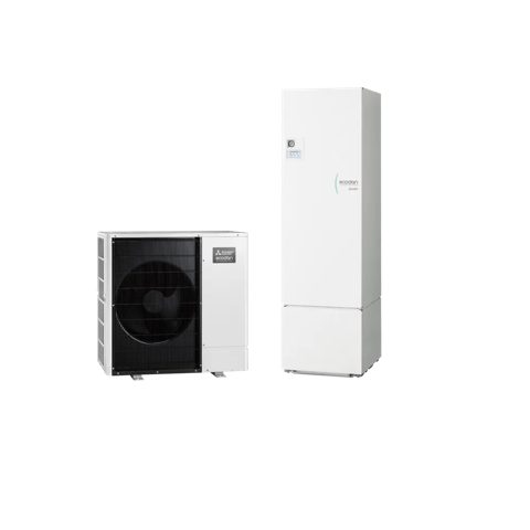 Mitsubishi Electric 8,5 kW PUZ-WM85YAA + ERPT30X-VM2EE