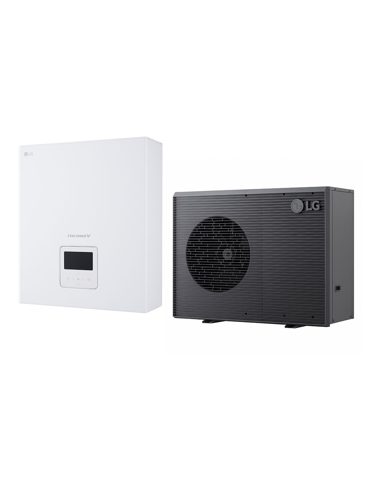LG 9 kW HM091HF.UB40 + PHCS0