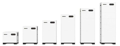 Zineric 20,48 kWh F1 HV Stack Tower 4 modules