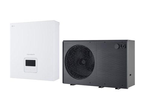 LG 12 kW HM123HF.UB60 + PHCS0