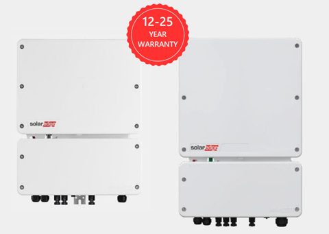 SolarEdge 6 kW SE6000H-RWBMNBF54