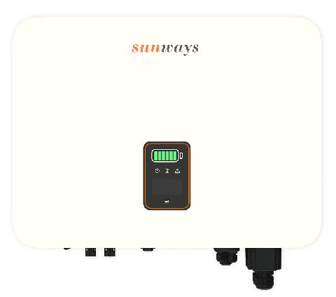 Sunways 4 kW STH-4KTL-HT-P