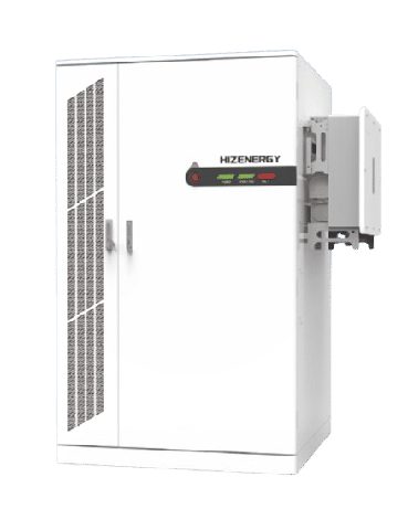HIZENERGY 261 kWh EH125kW-261kWh-LE