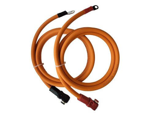 Sofar GTX-2500 Connecting cable between the battery and the inverter