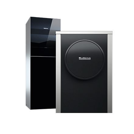 Buderus 6 kW WLW196i.2-6 AR E S+