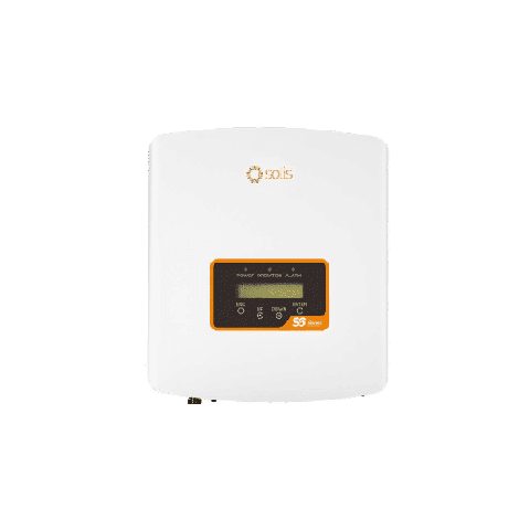 Solis 2,5 kW S6-GR1P2.5K-M