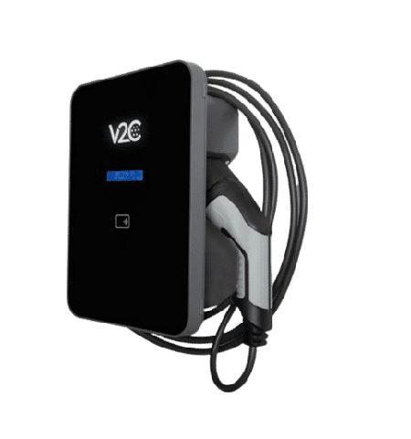 V2C 7,4 kW Trydan Pro