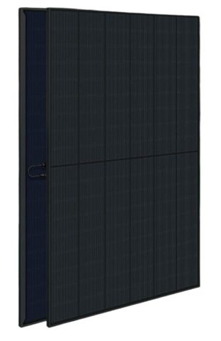 Astronergy 440W CHSM54RNs(DG)(BLH)/F-BH Full Black