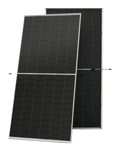 Trina 615W TSM-NEG19RC.20 ezüst keret