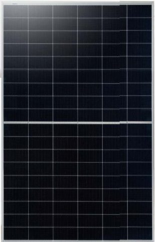 Ulica Solar 460W UL-460M-108CHVN juodas rėmas
