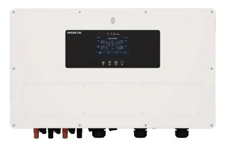 Chisage 60 kW Merc-60G1-HE