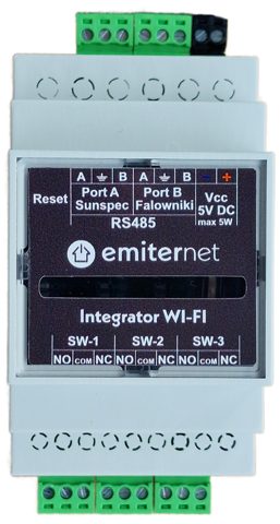 Elfabric INTEGRATOR_WIFI