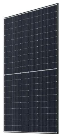 JA Solar 535W JAM60D42-535/LB cornice nera