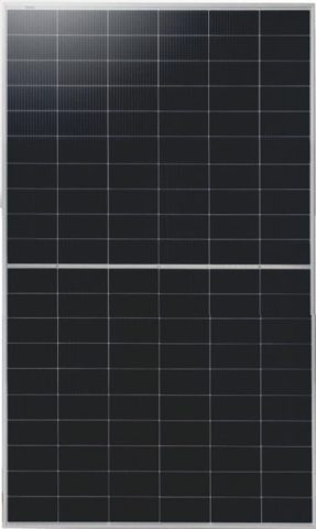 Ulica Solar 500W UL-500M-120BDGN strieborný rám