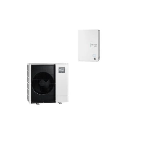 Mitsubishi Electric 10 kW PUZ-SWM100YAA + ERSF-VM6E