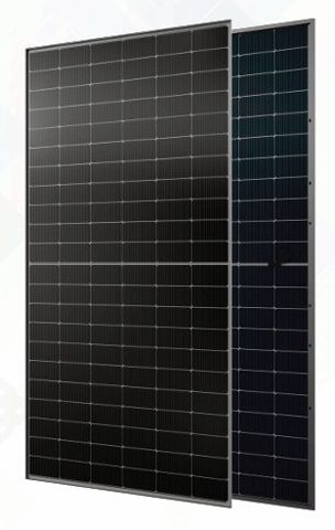 Jolywood 610W JW-HD132M-R2 silberner Rahmen