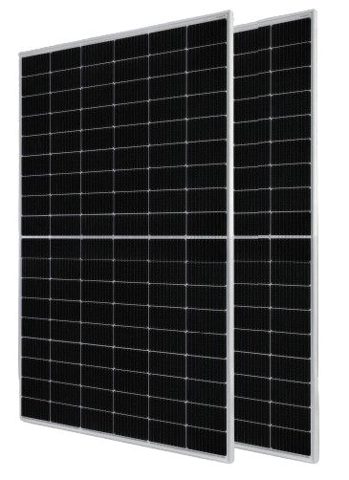 JA Solar 410W JAM54S30 410/MR/1000V sidabrinis rėmas