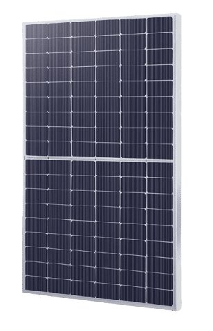 GCL 500W NT12R/54GDF zilverkleurig frame