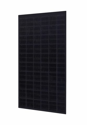 SoliTek 370W SOLID Framed B.60 Full Black
