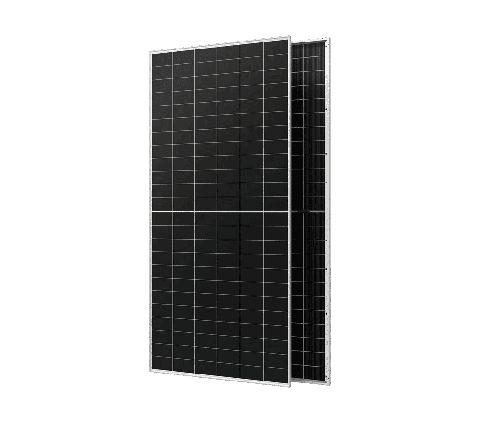 Aiko 645W AIKO-G645-MCH72Dw cadre argent