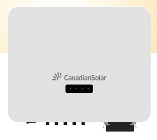 Canadian 40 kW CSI-40K-T4001A-E