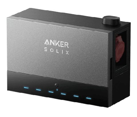 Anker 5 kWh Solarbank 4 E5000 Pro
