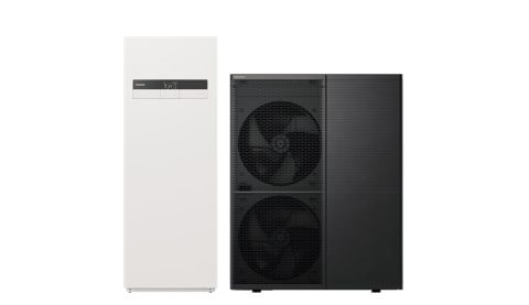 Panasonic 16 kW WH-WXG16ME8 + WH-ADC0316M9E8AN3