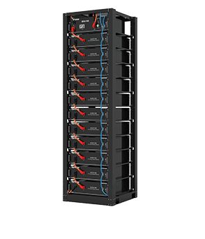 Dyness 8 unit rack for HV4F