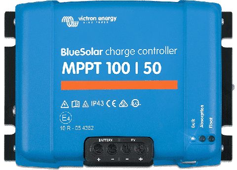 Victron BlueSolar Charge Controller MPPT 100/30